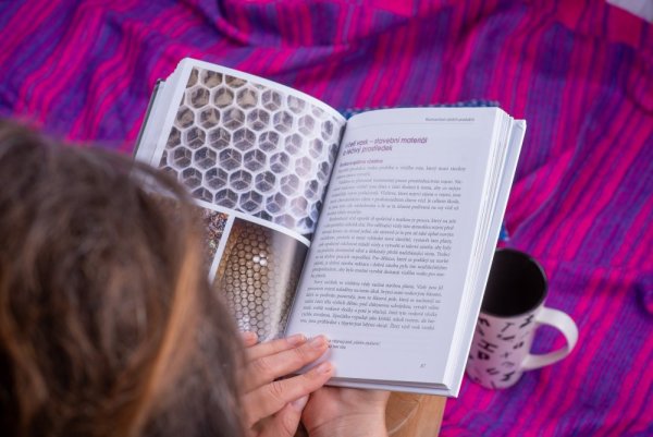 Kniha Zdraví z úlu - Domácí léčebné prostředky z přirozeného včelaření, Tobis, Poeplau