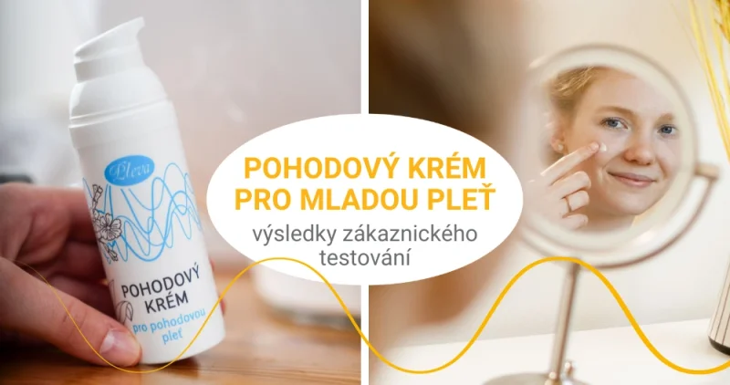 Naše zákaznice testovaly nový krém pro mladou pleť - co na něj říkají?