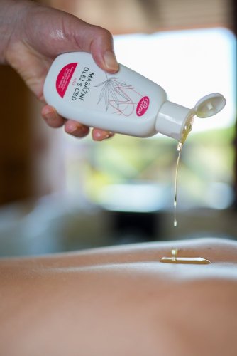 Massage Oil with propolis “Relax“