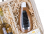 Aufmerksamkeit aus dem Bienenstock für die Herren