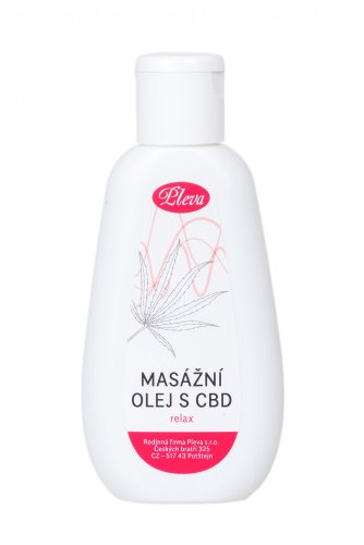 Massage Oil with propolis “Relax“