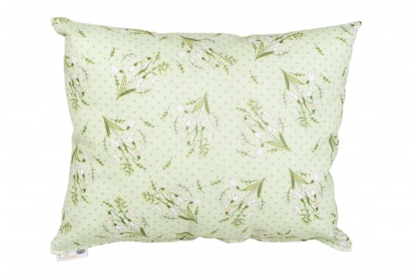 Herb pillow for a good sleep, big - Herb pillow for a good sleep - pattern: L52 Srdce