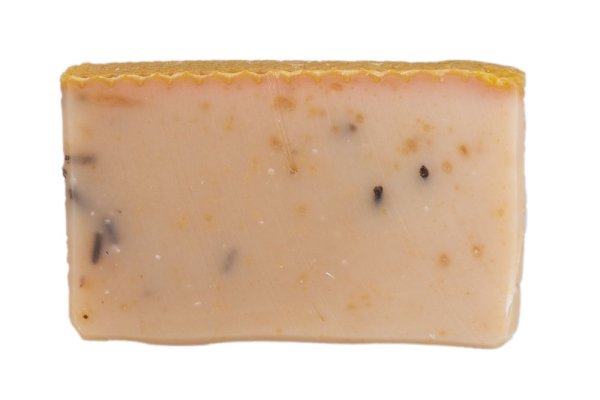 Natural soap with lavender