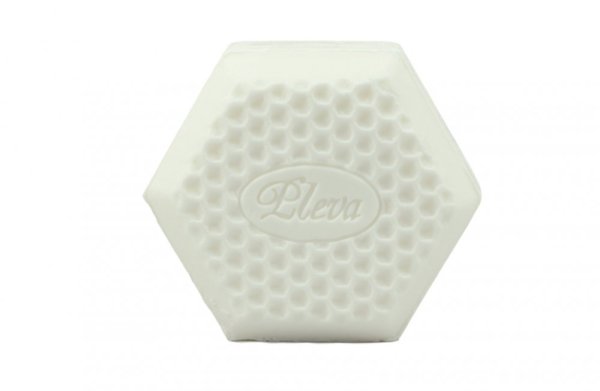 Soap with royal jelly (white) - Weight: 10 x 20 g