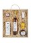 Honey set for cozy moments