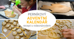 VIDEO: Udělejte si perníkový adventní kalendář pro děti - návod