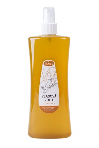 Hair lotion with propolis - 480 g