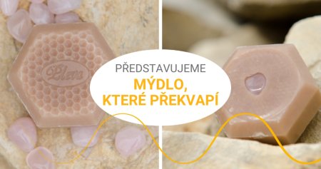 Pleva představuje: Mýdlo, které překvapí