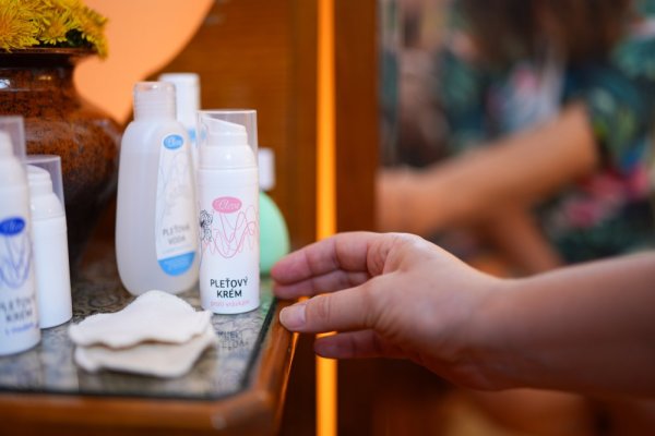 Pleťový krém proti vráskám - Hmotnost: 50 g