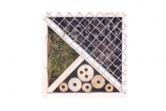 Insect hotel - square