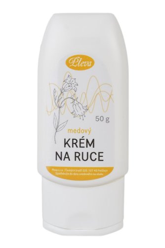 Handcreme mit Honig - Gewicht: 50 g