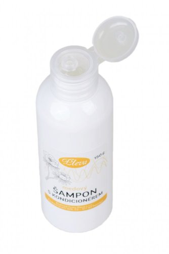 Medový šampon s kondicionérem
