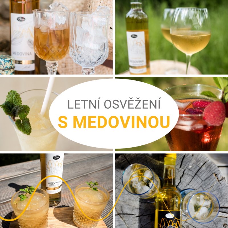 Refresh Your Summer Days with Mead!