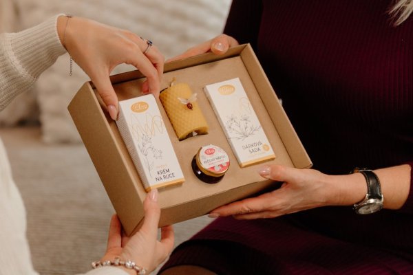 Vůně včelích pokladů