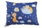 Children's premium herbal pillow large - Pattern: D03 Tábor