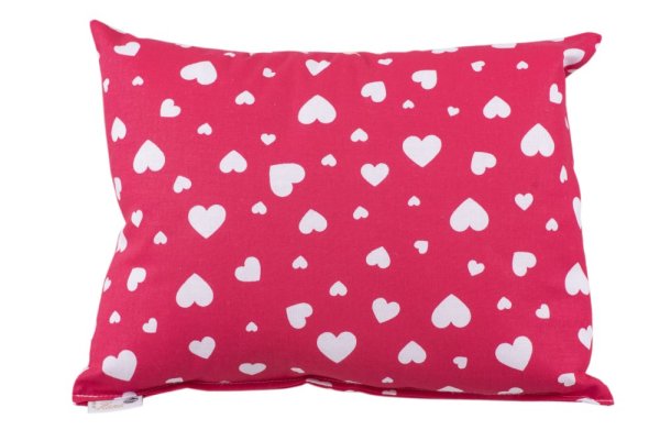 Herb pillow for a good sleep, big - Herb pillow for a good sleep - pattern: L52 Srdce