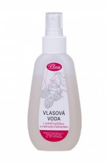 Hair lotion with royal jelly and raspberry enzyme