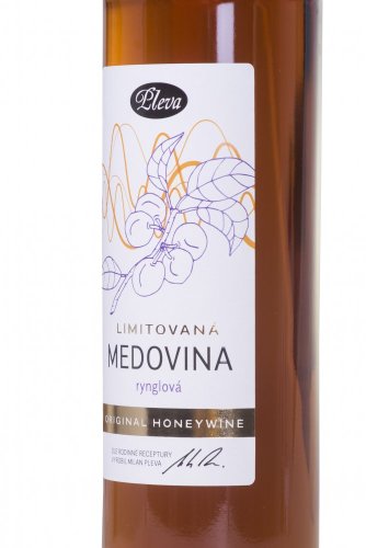 Honigwein mit Renekloden 0,5l - limitierte Serie