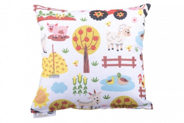 Herb pillow for a good sleep - Herb pillow for a good sleep - pattern: child