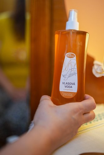 Haarwasser mit Propolis - 480 g