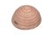 Ceramic decoration for house and garden - bee hive - Beehive size: small - diameter 4 cm, height 2.5 cm