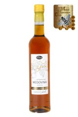 Mead from young walnuts 0,5l - limited edition