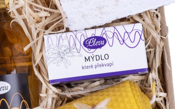 Gift set for your senses