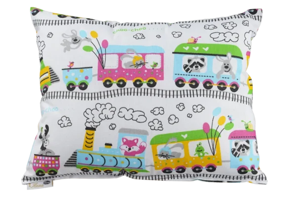 Kinder Kisschen mit Kräuter, gross - Muster: D56 Vlacek