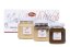 Geschenkbox mit Honig - Propolis, Kakaobohnen und Sanddorn in Honig