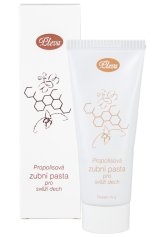 Zahncreme mit Propolis für einen frischen Atem