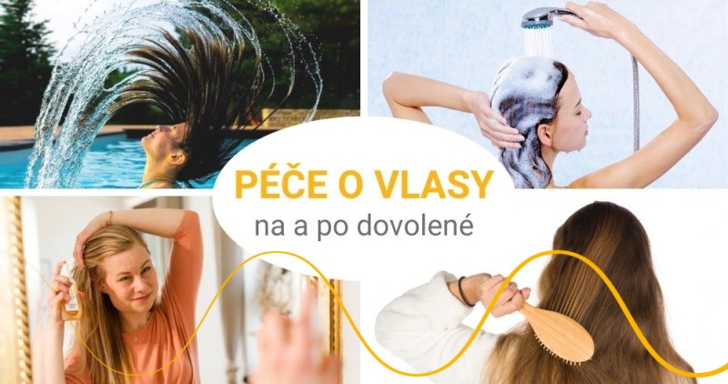 Medové masky: jak se postarat o vlasy po náročné dovolené?