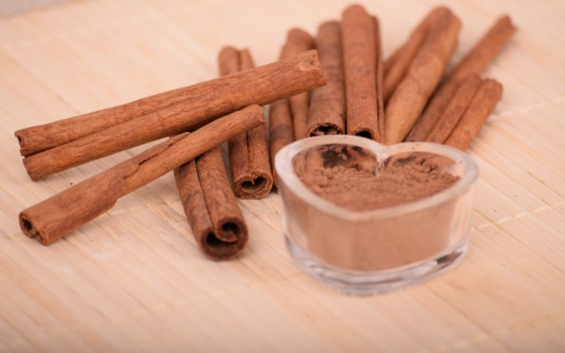 Honey with cinnamon to lose weight, relax and lower the cholesterol level