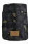 Fabric Cosmetic Organizer Bag, various patterns - Pattern: Dark bee design