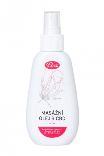 Massage Oil with propolis “Relax“