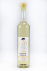 Mead from Potštejn with propolis 0,5 l - limited edition