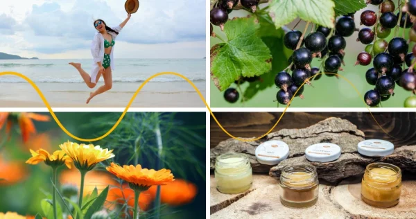 Natural Alleviation of Eczema and Rash Symptoms
