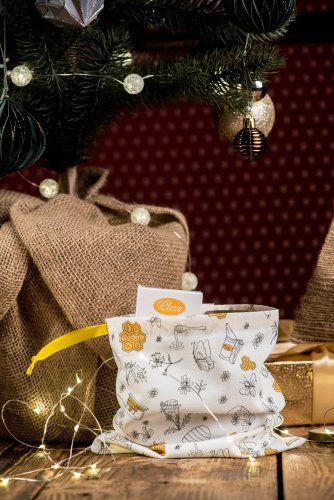 Geschenkbeutel - Hana Foff Plevová