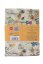 Beeswax-wraps - meadow, various sizes - Size: 42x42 cm