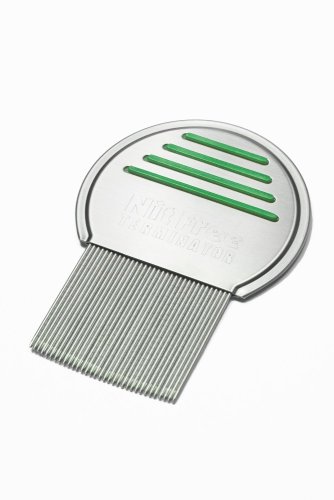 Kouzelný všiváček - hřeben na vši a hnidy