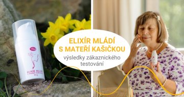 50 žen testovalo Elixír mládí. Jak uspěl?