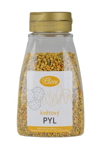 Včelí květový pyl rouskovaný