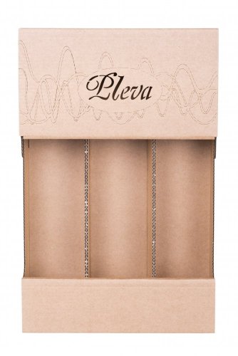 Gift Box for three Bottles of Mead