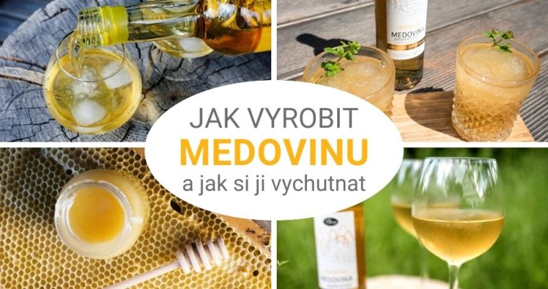 Jak vyrobit medovinu krok za krokem: je to věda!