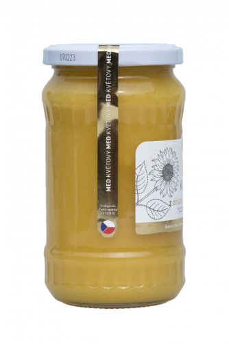 Sunflower honey 500 g