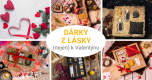 Dárky z lásky (nejen k Valentýnu :)