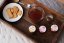Set of 4 varieties of baked teas with honey