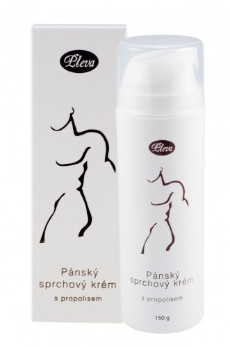 Duschcreme mit Propolis für Männer