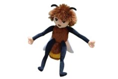 Plüsch-Biene Plevuška