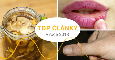 Nejčtenější články roku 2018