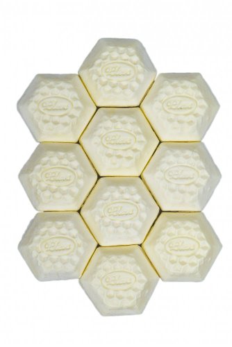 Honig-Seife (gelb) - Gewicht: 95 g